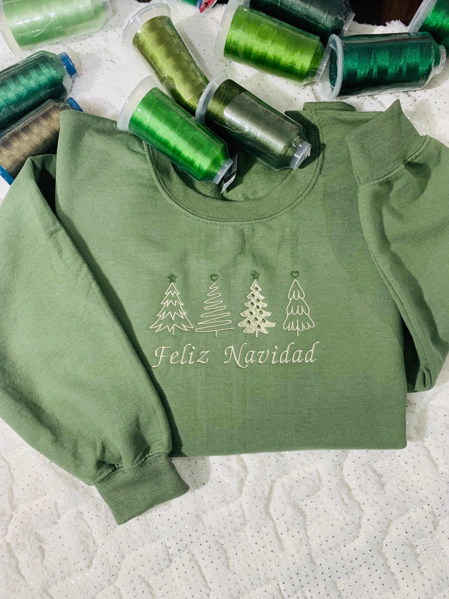 Feliz Navidad | Sweatshirt
