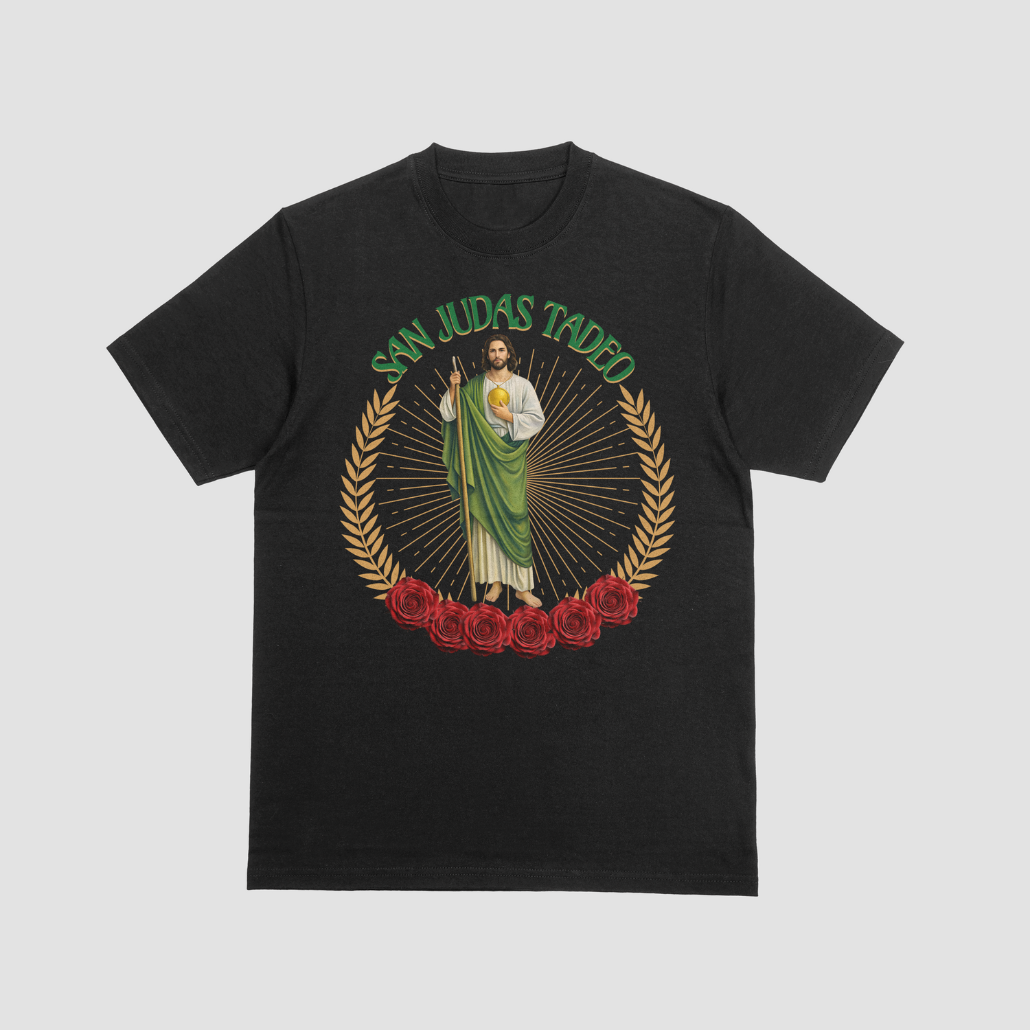 San Judas Tadeo T-Shirt UNISEX