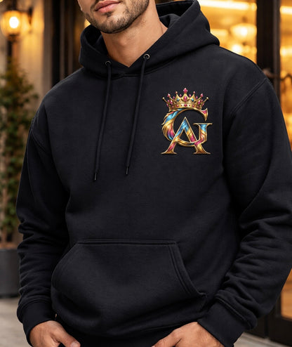 El Señor Es Mi Pastor Hoodie