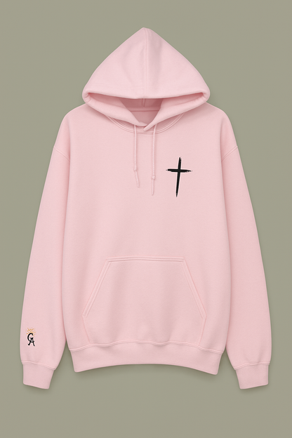 Cruz Bordada | Hoodie