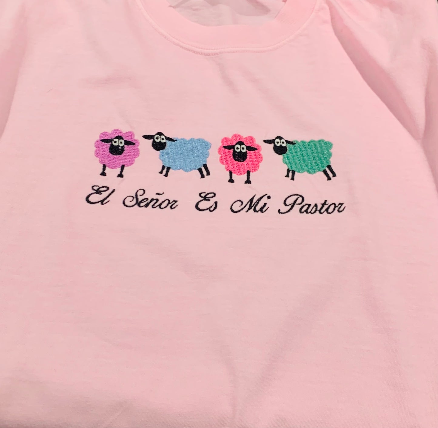 El Señor Es Mi Pastor | T-Shirt