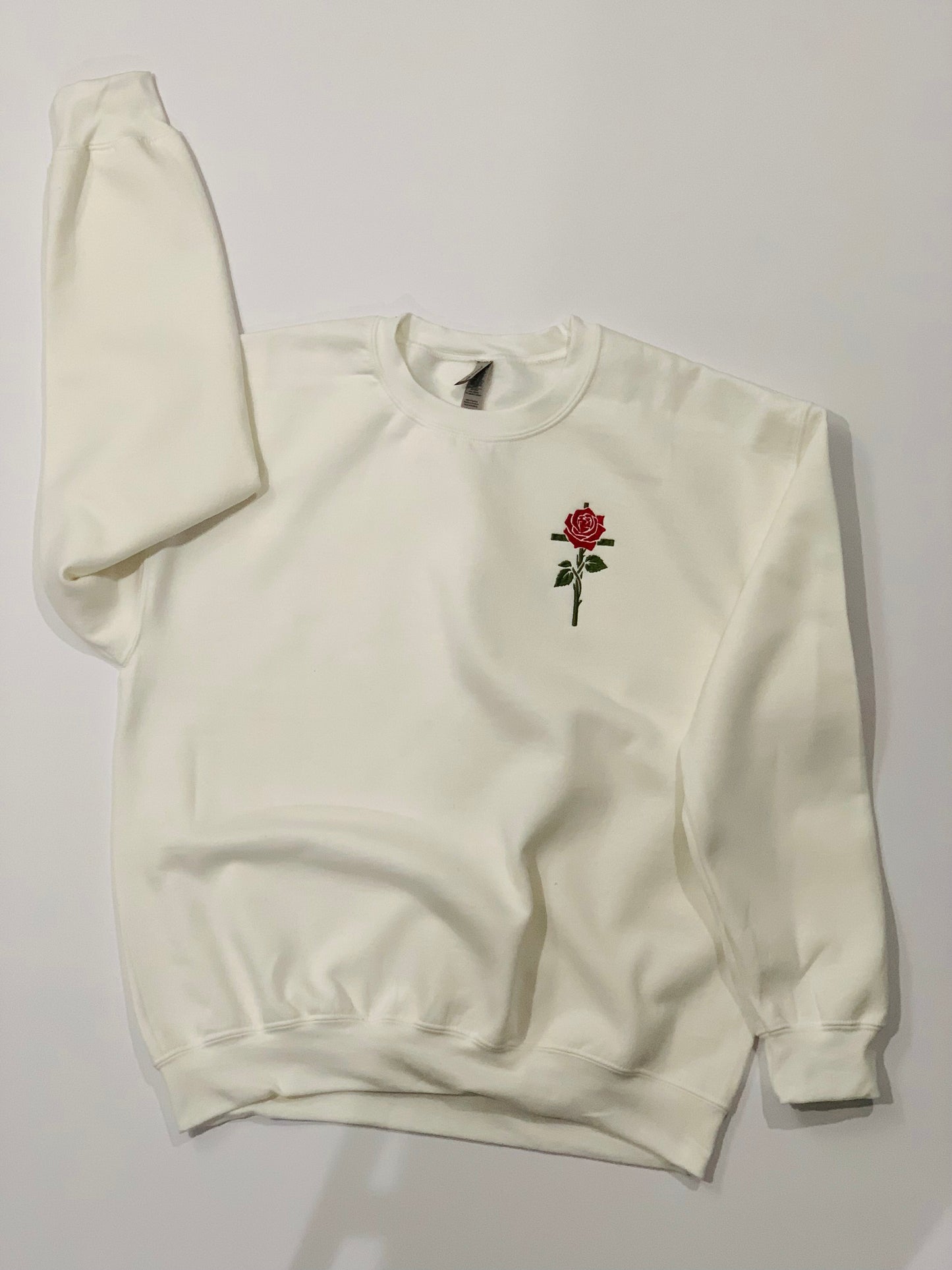 Fe que Florece | Sweatshirt