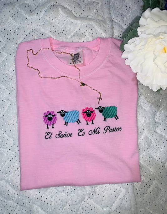 El Señor Es Mi Pastor | T-Shirt