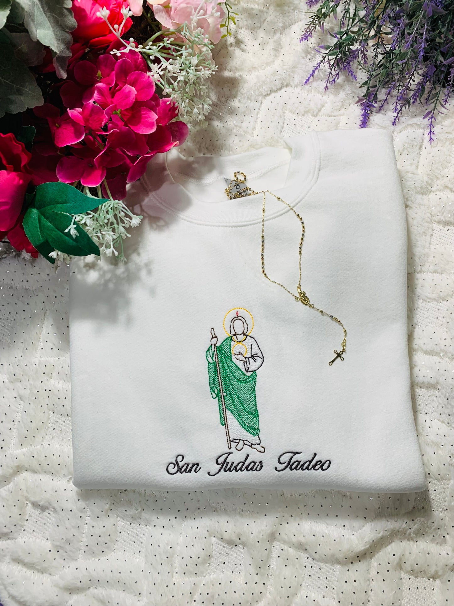 San Judas Tadeo | Sweatshirt