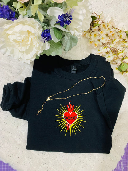 Sagrado Corazón | Sweatshirt