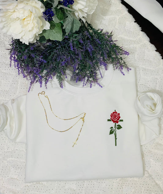 Fe que Florece | Sweatshirt