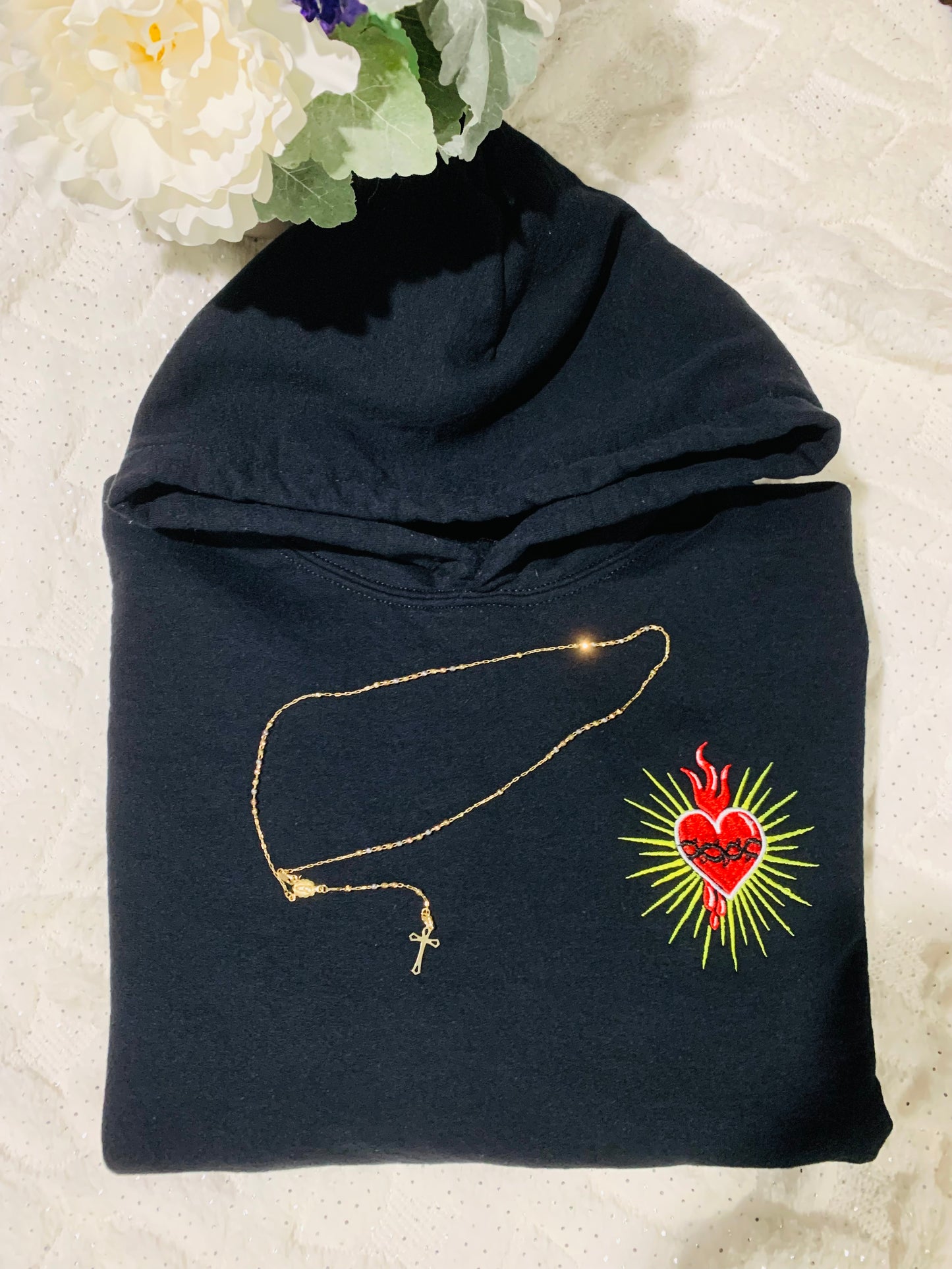 Sagrado Corazón | Hoodie