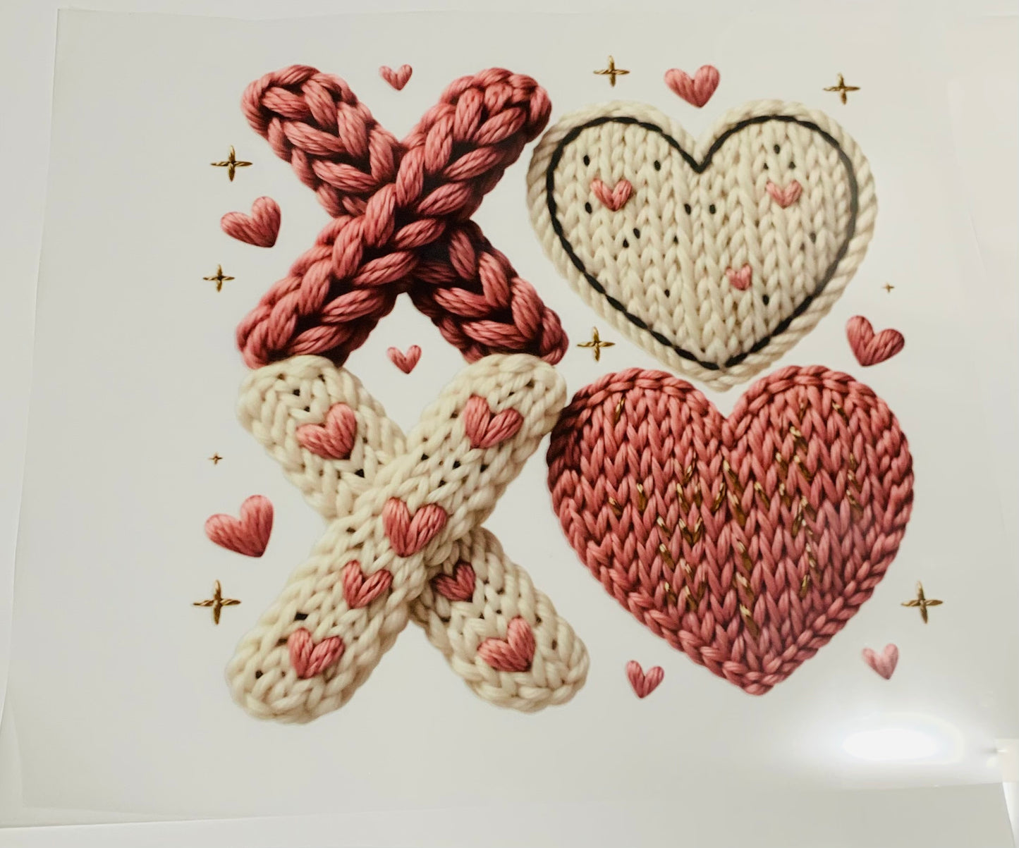 Valentine's DTF ready to Press bundle (6pcs.)