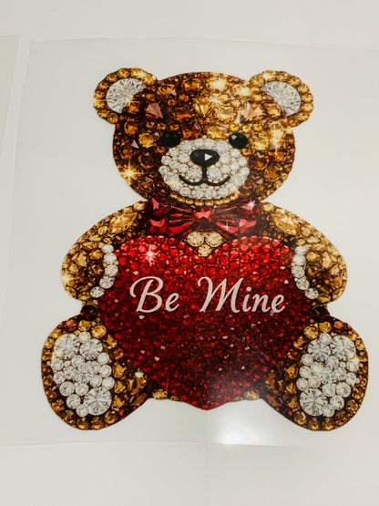 Valentine's DTF ready to Press bundle (6pcs.)