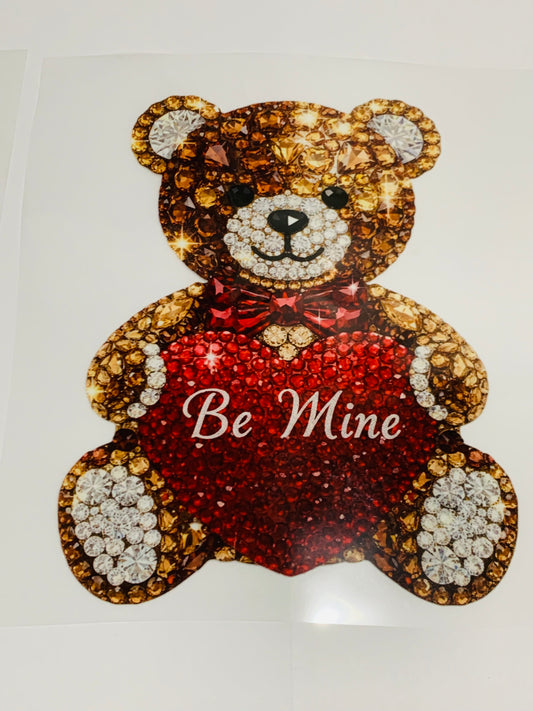 Valentine's DTF ready to Press bundle (6pcs.)