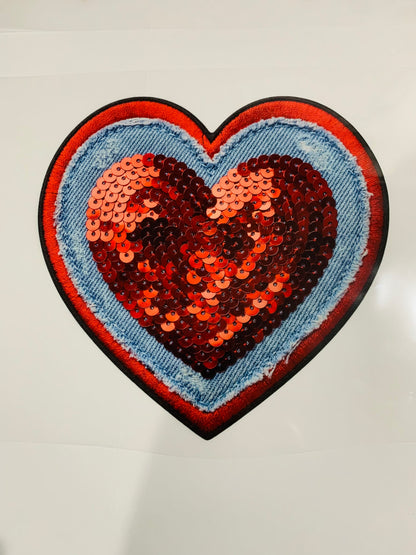 Valentine's Love DTF bundle (4pcs.)