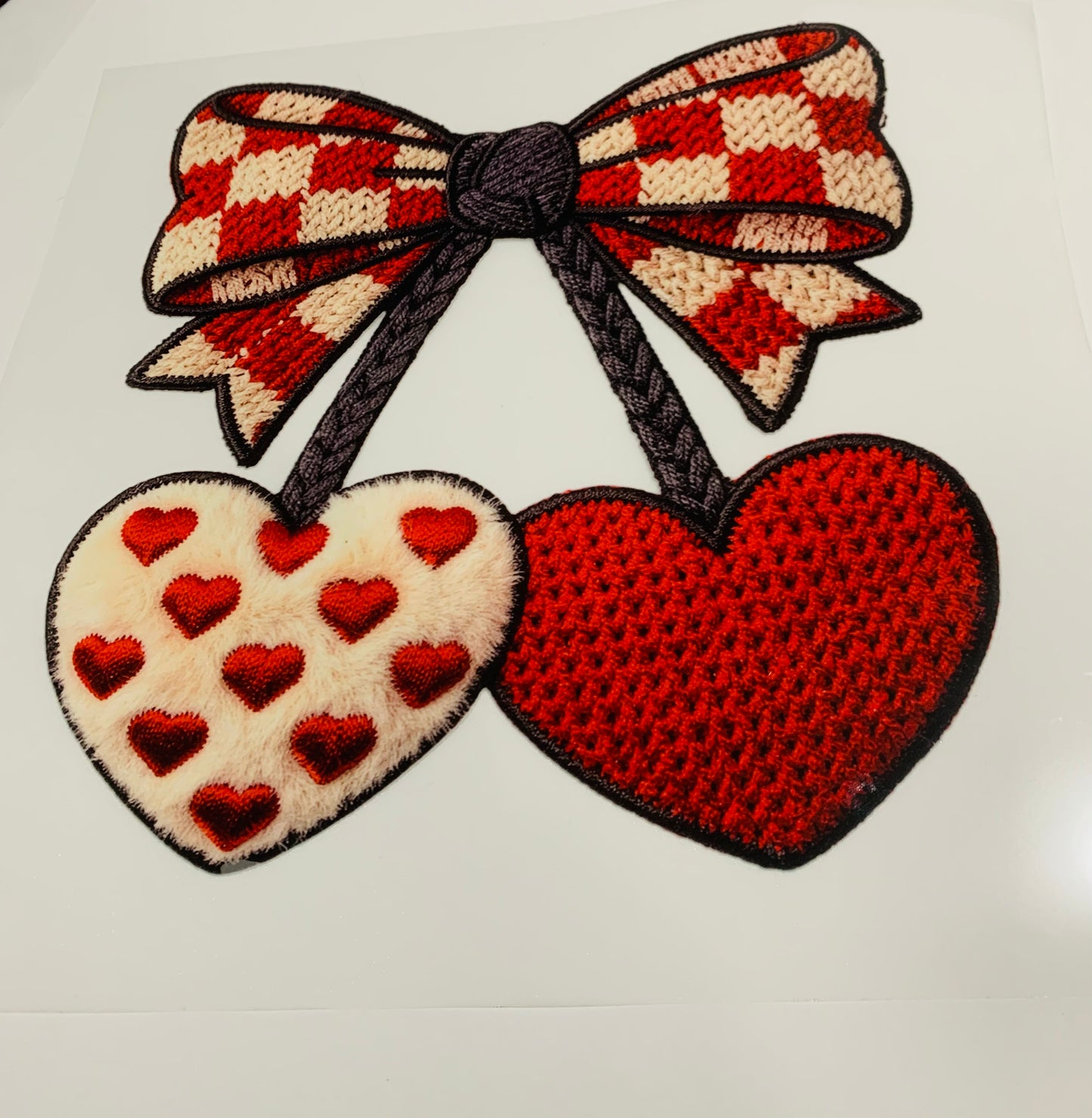 Valentine's Love DTF bundle (4pcs.)