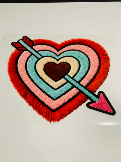 Valentine's Love DTF bundle (4pcs.)