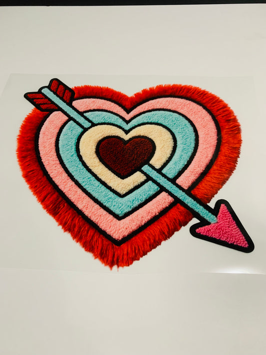 Valentine's Love DTF bundle (4pcs.)