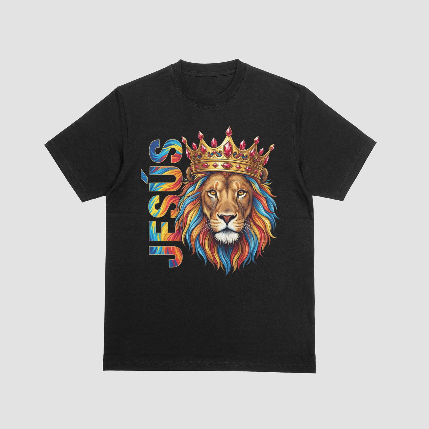 Lion of Judah Christian T-Shirt