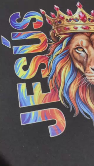 Lion of Judah Christian T-Shirt