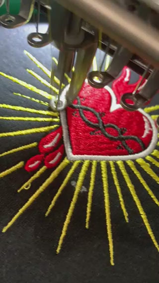 Sagrado Corazón | Hoodie